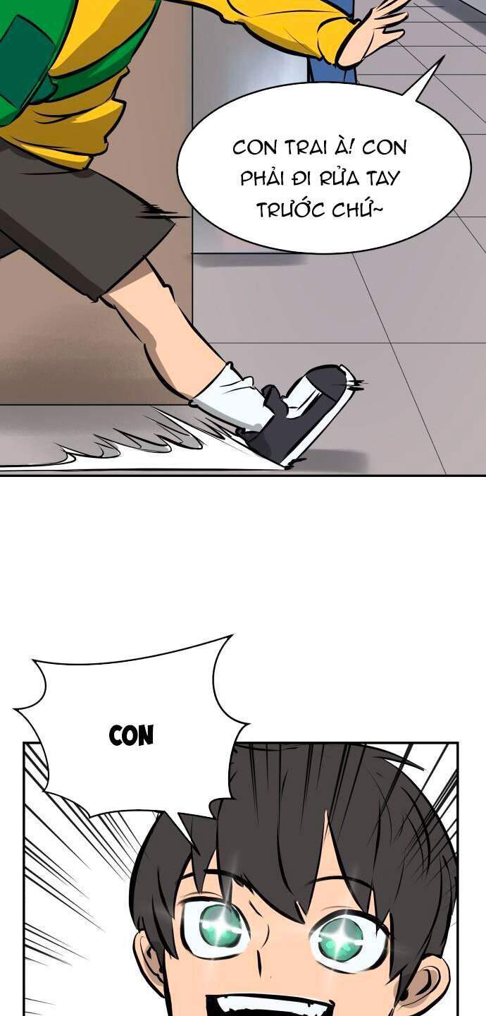 Cú Ném Chiến Thắng! Chap 1 - Next Chap 2