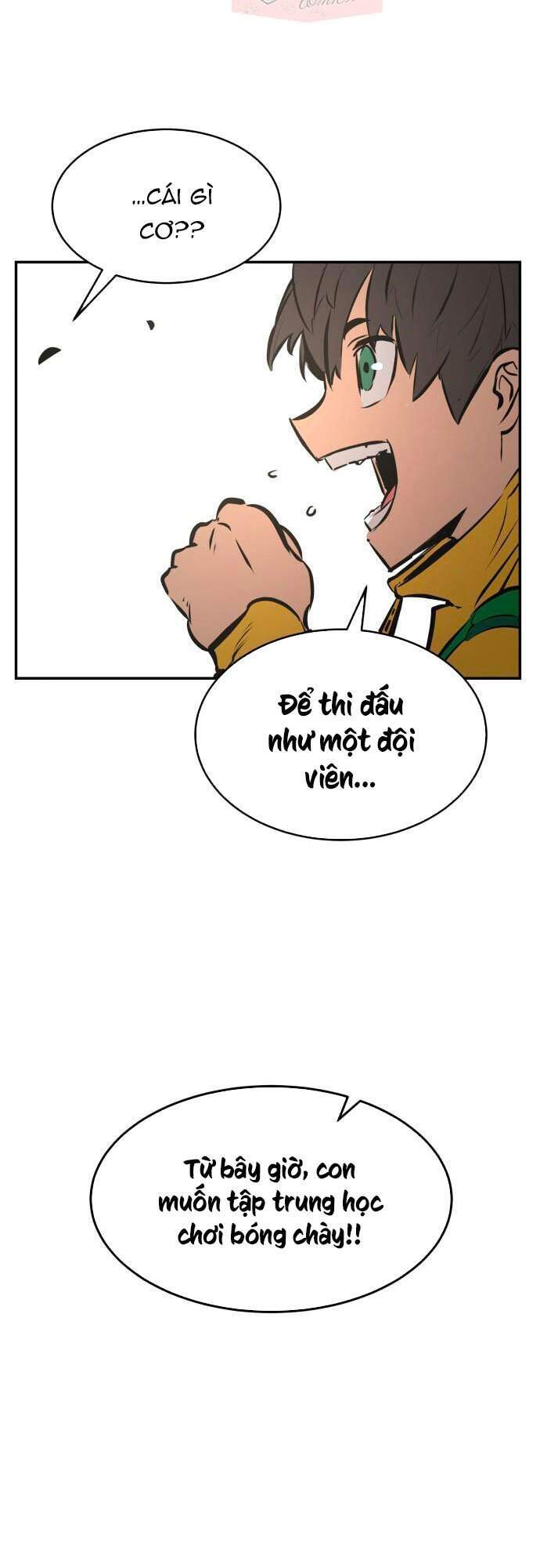 Cú Ném Chiến Thắng! Chap 1 - Next Chap 2
