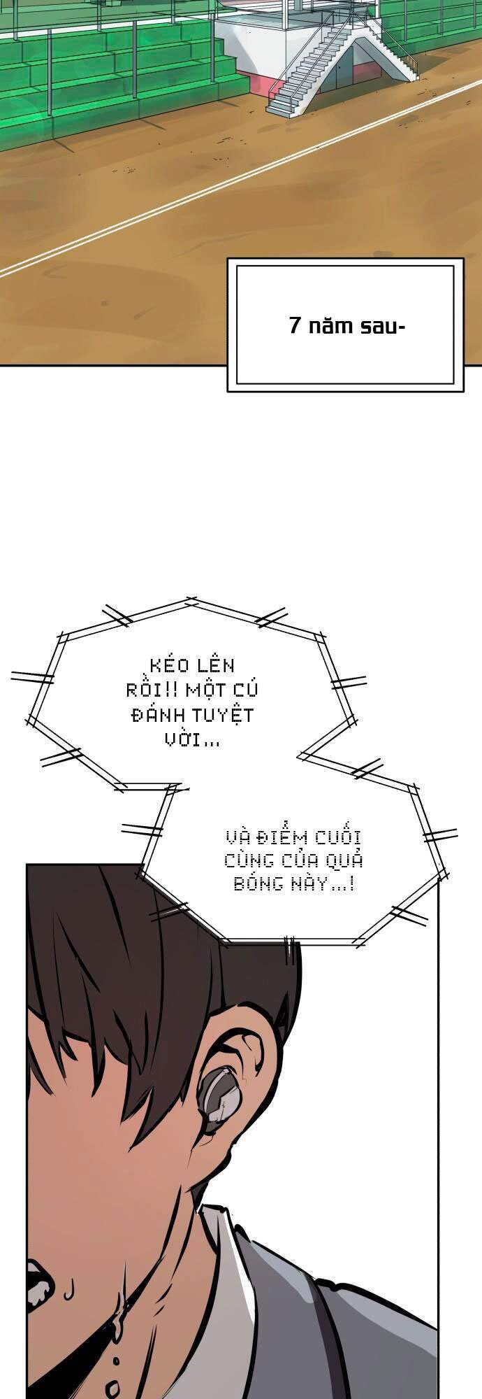 Cú Ném Chiến Thắng! Chap 1 - Next Chap 2