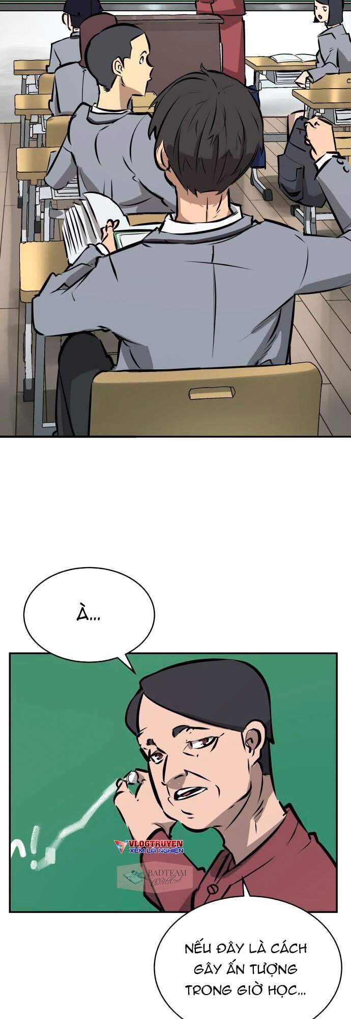 Cú Ném Chiến Thắng! Chap 1 - Next Chap 2