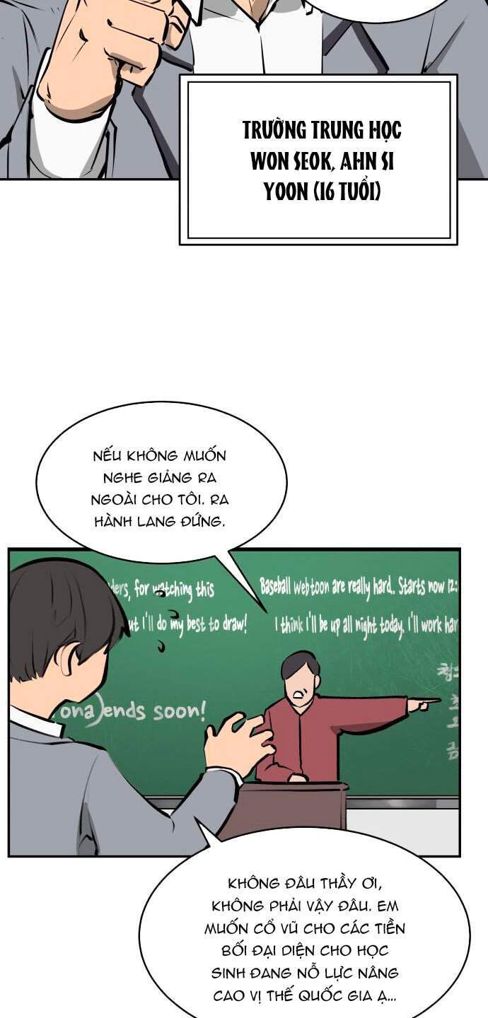 Cú Ném Chiến Thắng! Chap 1 - Next Chap 2