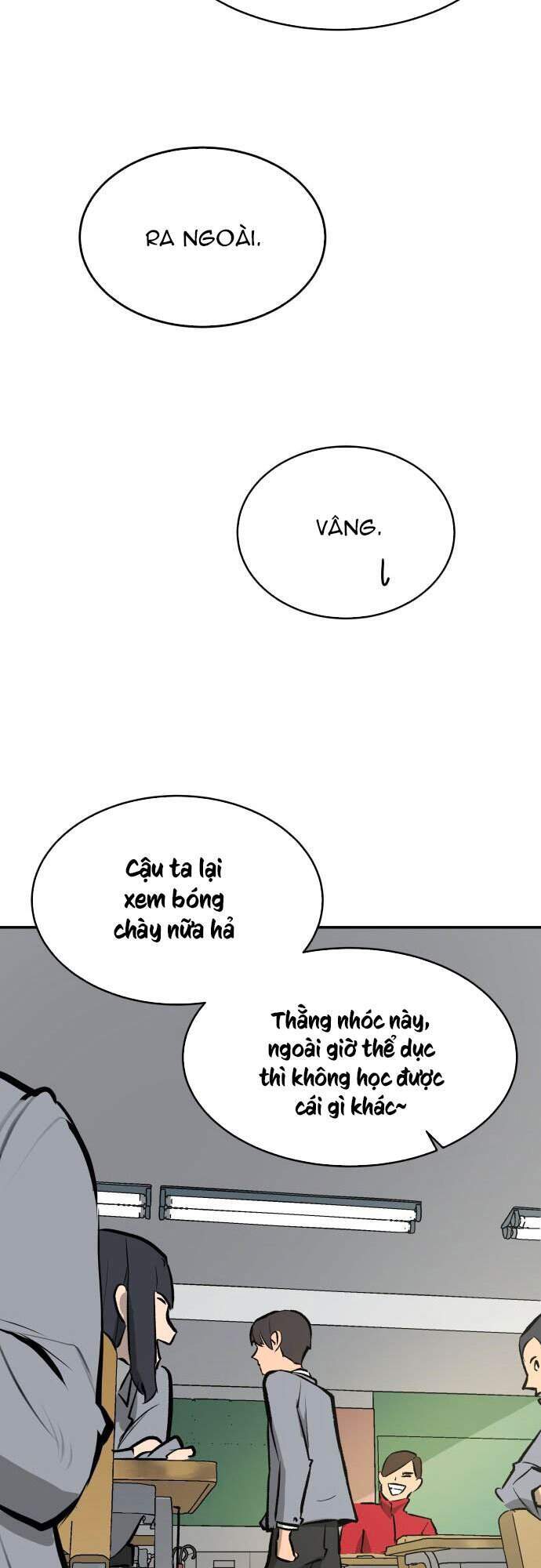 Cú Ném Chiến Thắng! Chap 1 - Next Chap 2