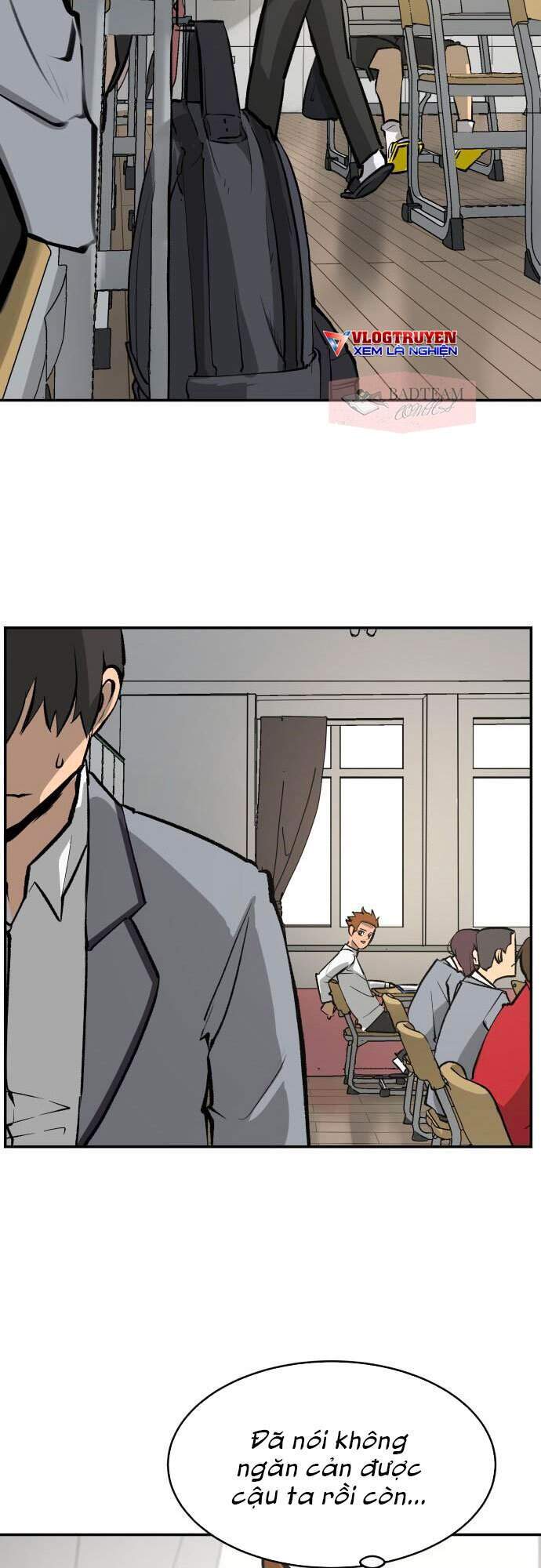 Cú Ném Chiến Thắng! Chap 1 - Next Chap 2