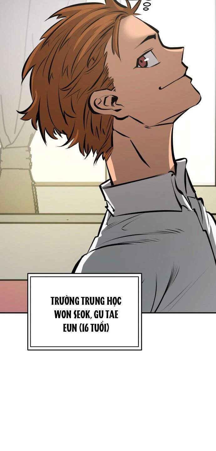 Cú Ném Chiến Thắng! Chap 1 - Next Chap 2