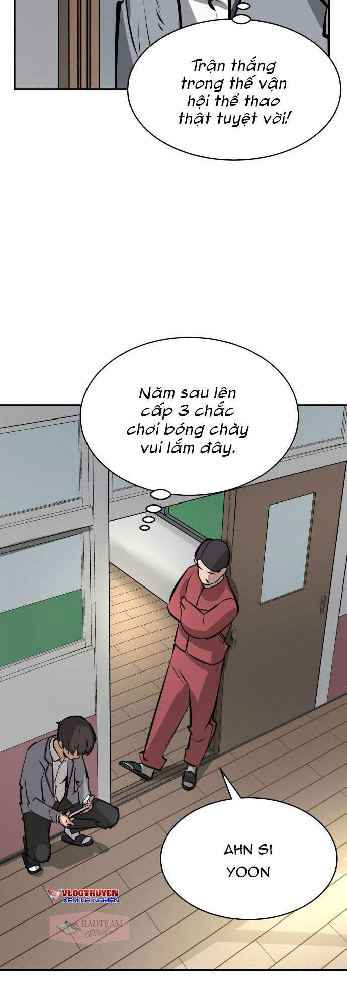 Cú Ném Chiến Thắng! Chap 1 - Next Chap 2