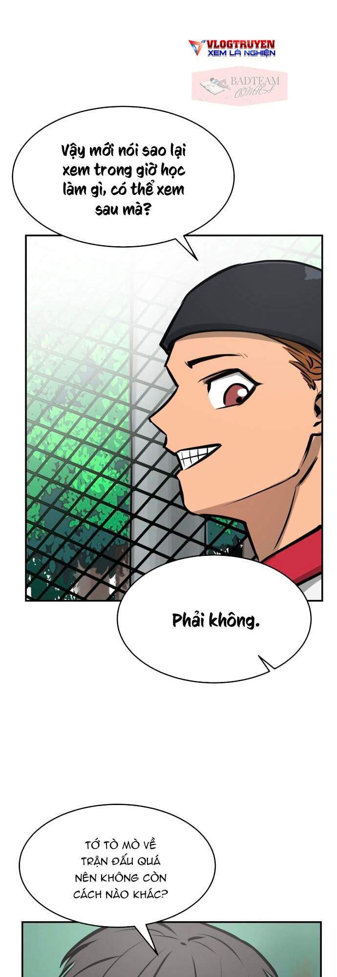 Cú Ném Chiến Thắng! Chap 1 - Next Chap 2