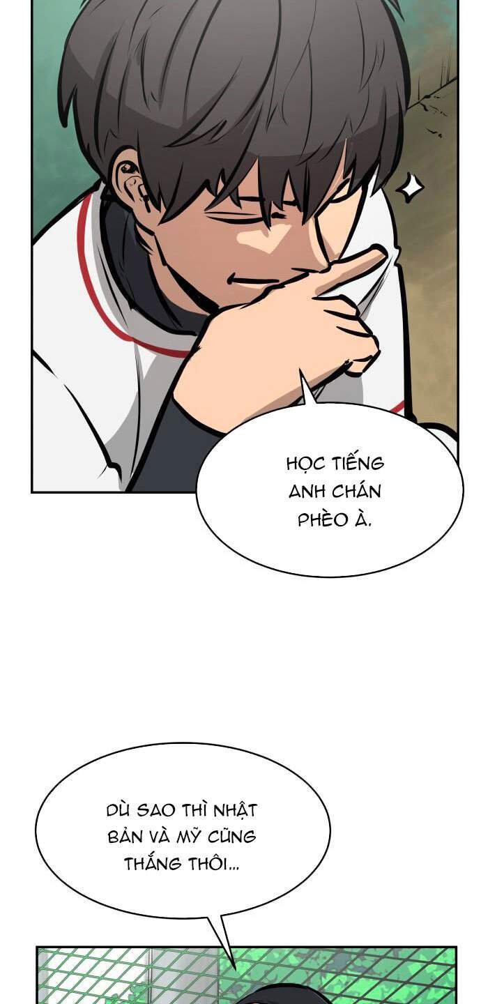 Cú Ném Chiến Thắng! Chap 1 - Next Chap 2