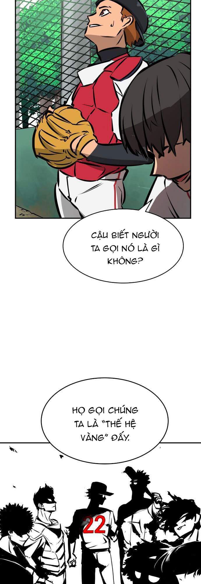 Cú Ném Chiến Thắng! Chap 1 - Next Chap 2