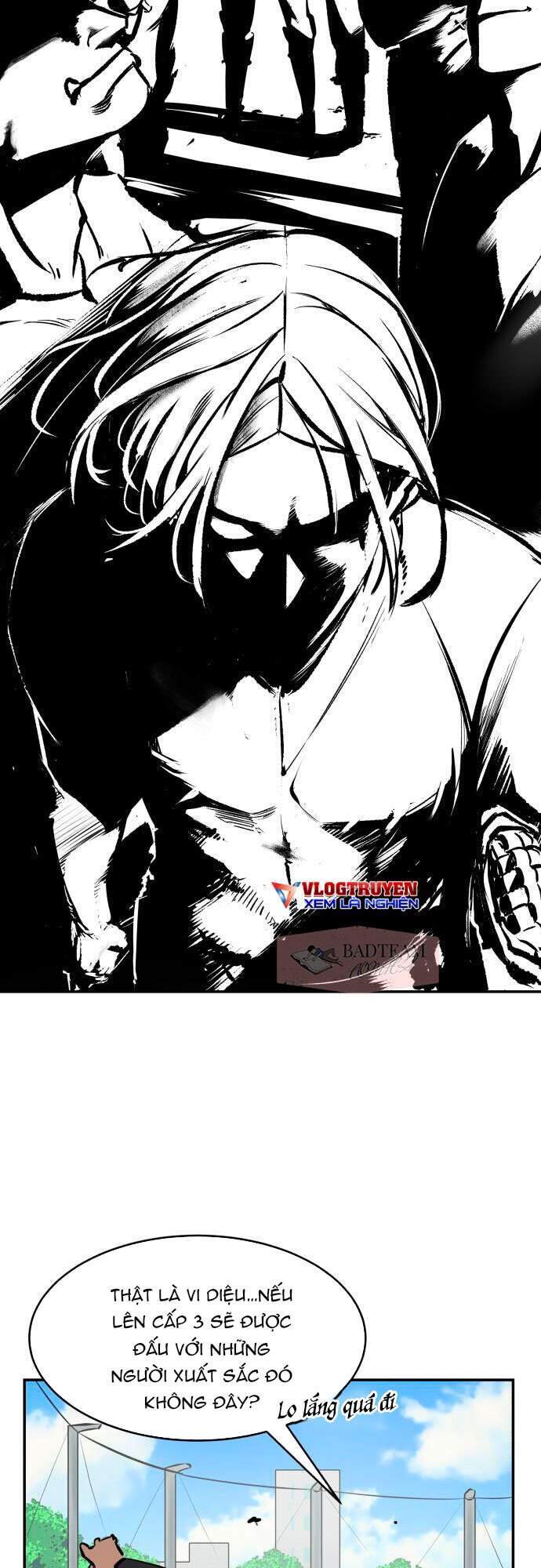 Cú Ném Chiến Thắng! Chap 1 - Next Chap 2