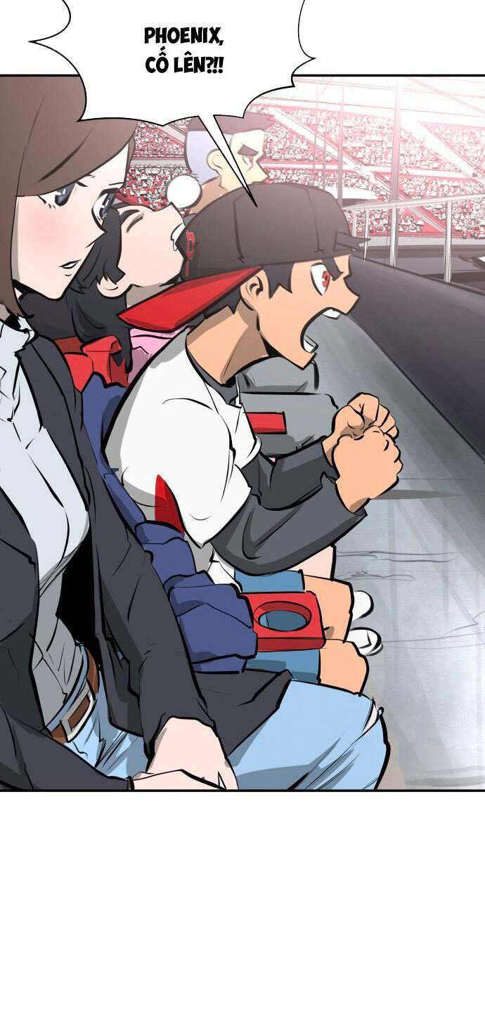 Cú Ném Chiến Thắng! Chap 1 - Next Chap 2