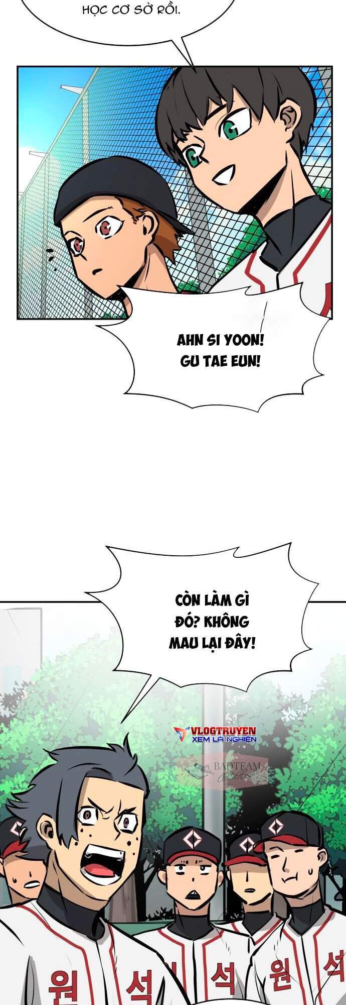 Cú Ném Chiến Thắng! Chap 1 - Next Chap 2