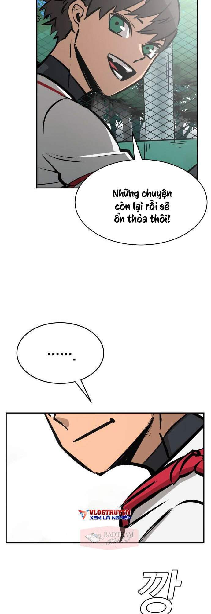 Cú Ném Chiến Thắng! Chap 1 - Next Chap 2