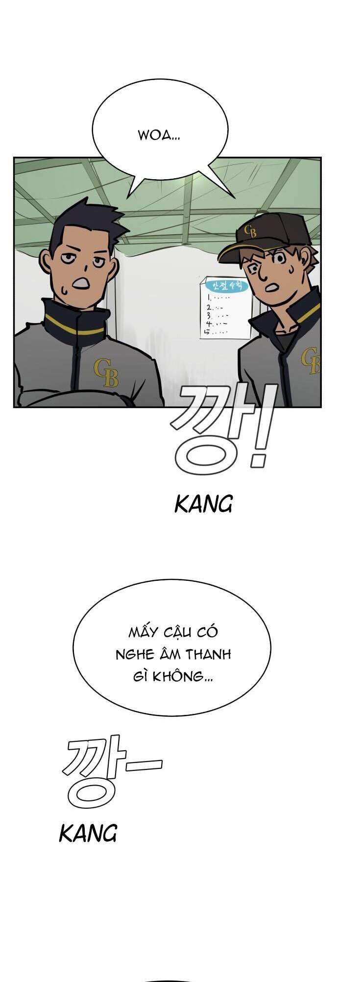 Cú Ném Chiến Thắng! Chap 1 - Next Chap 2