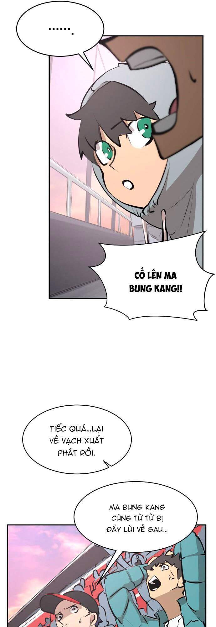 Cú Ném Chiến Thắng! Chap 1 - Next Chap 2