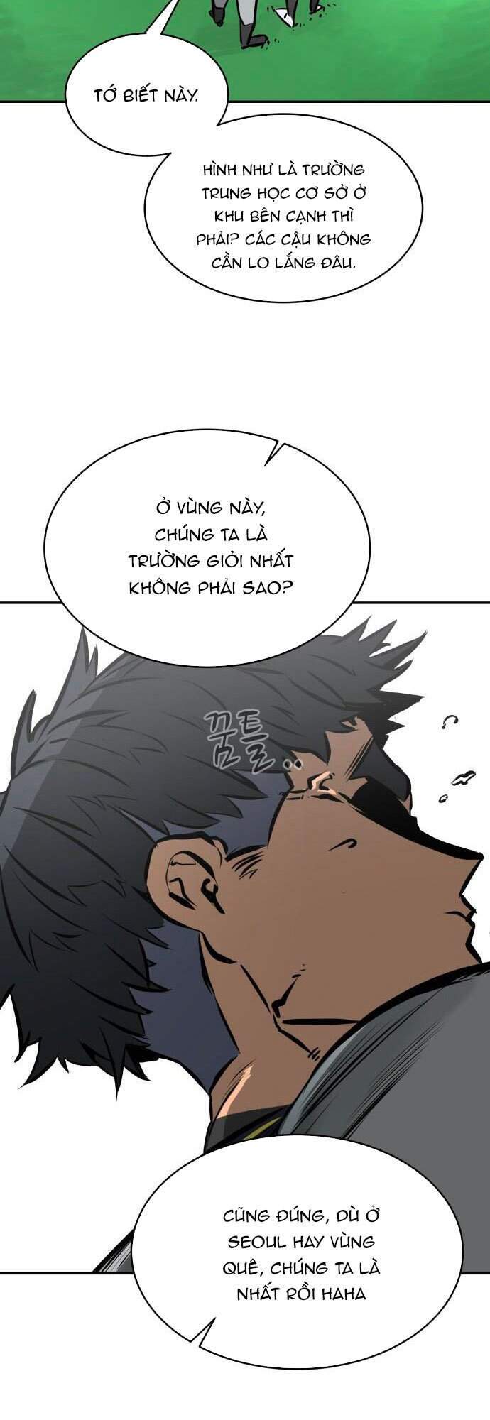 Cú Ném Chiến Thắng! Chap 1 - Next Chap 2