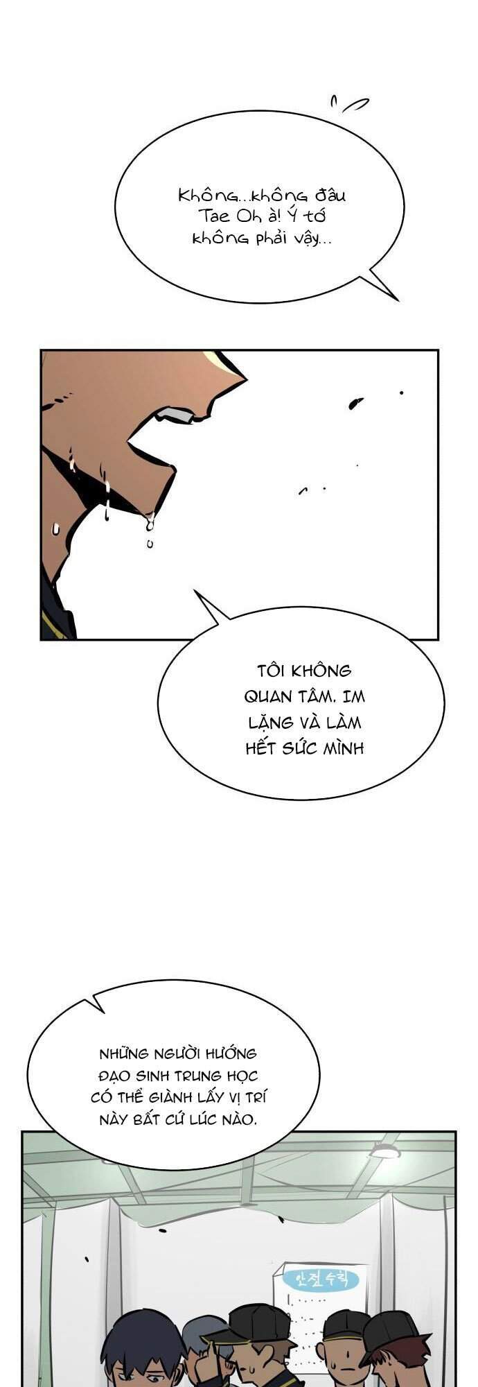 Cú Ném Chiến Thắng! Chap 1 - Next Chap 2