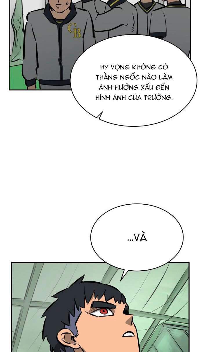 Cú Ném Chiến Thắng! Chap 1 - Next Chap 2