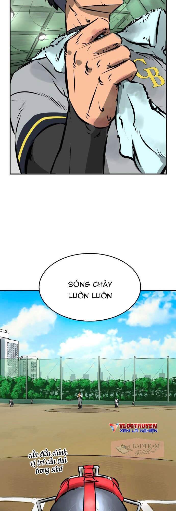Cú Ném Chiến Thắng! Chap 1 - Next Chap 2