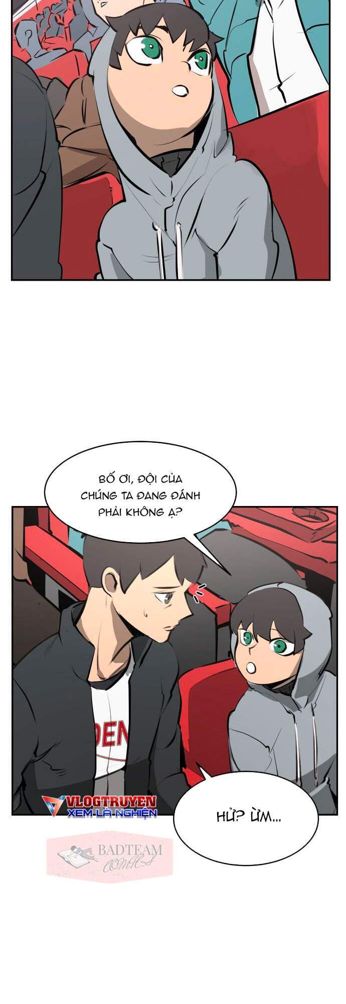 Cú Ném Chiến Thắng! Chap 1 - Next Chap 2