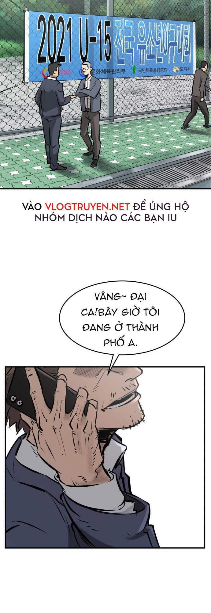 Cú Ném Chiến Thắng! Chap 2 - Next Chap 3