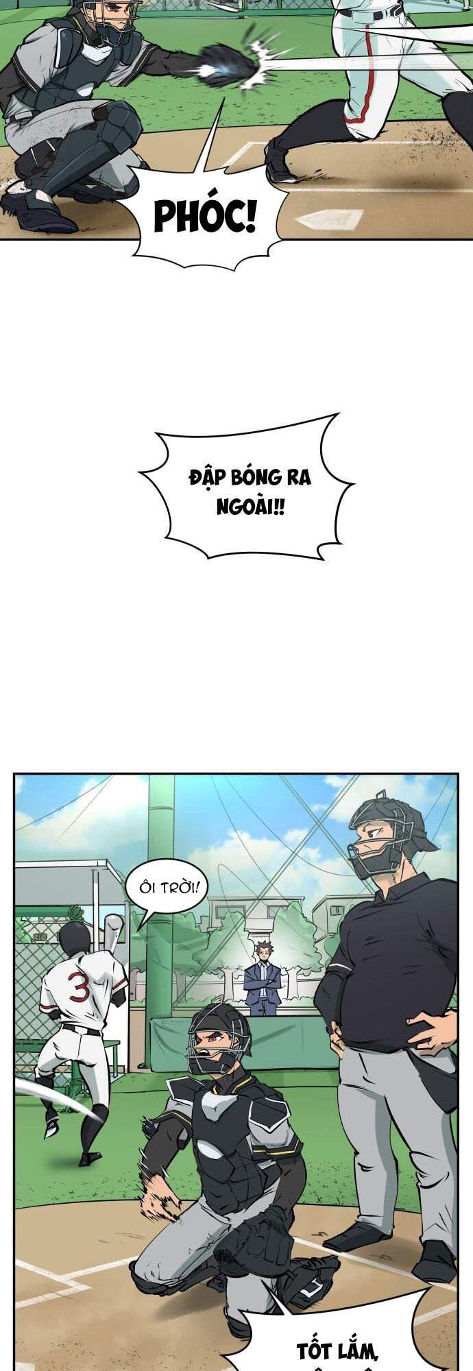 Cú Ném Chiến Thắng! Chap 2 - Next Chap 3