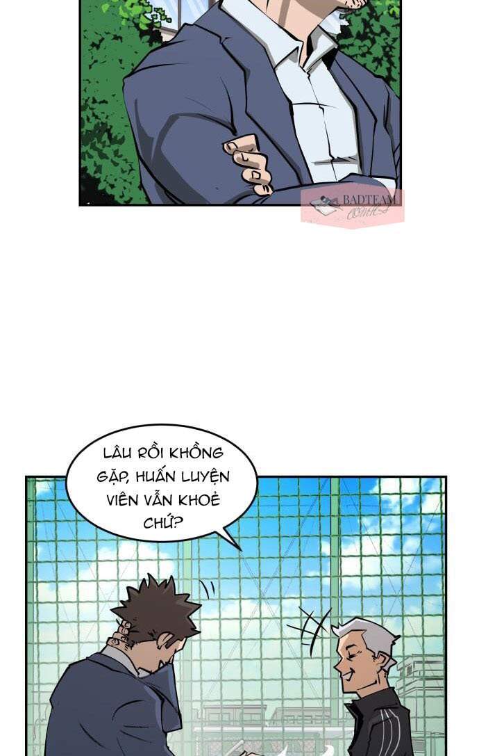 Cú Ném Chiến Thắng! Chap 2 - Next Chap 3