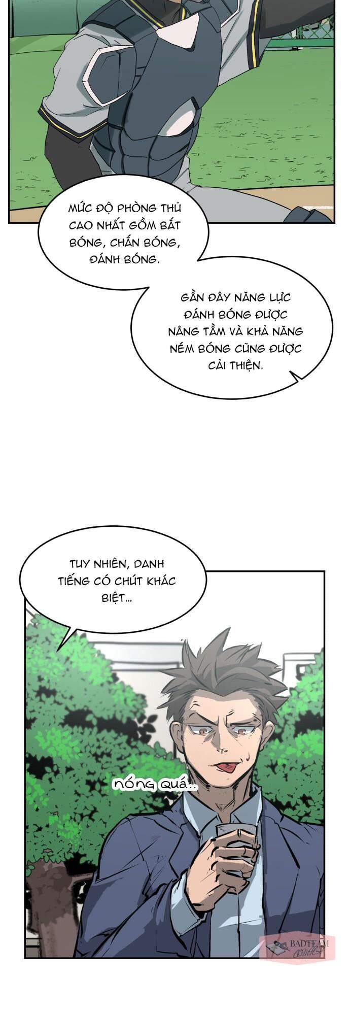 Cú Ném Chiến Thắng! Chap 2 - Next Chap 3