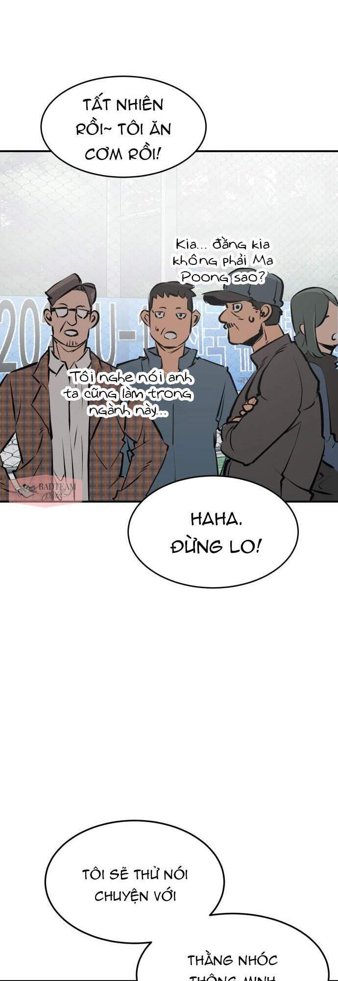 Cú Ném Chiến Thắng! Chap 2 - Next Chap 3