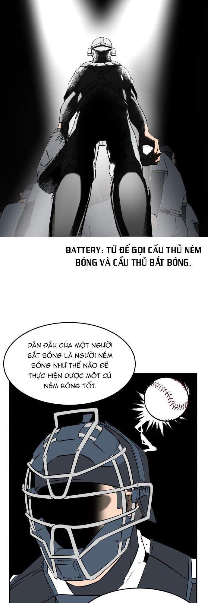 Cú Ném Chiến Thắng! Chap 2 - Next Chap 3