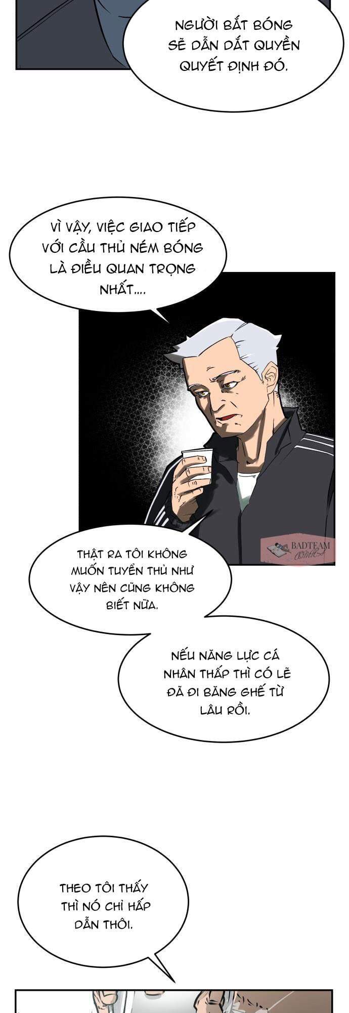 Cú Ném Chiến Thắng! Chap 2 - Next Chap 3