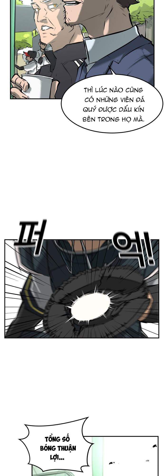 Cú Ném Chiến Thắng! Chap 2 - Next Chap 3