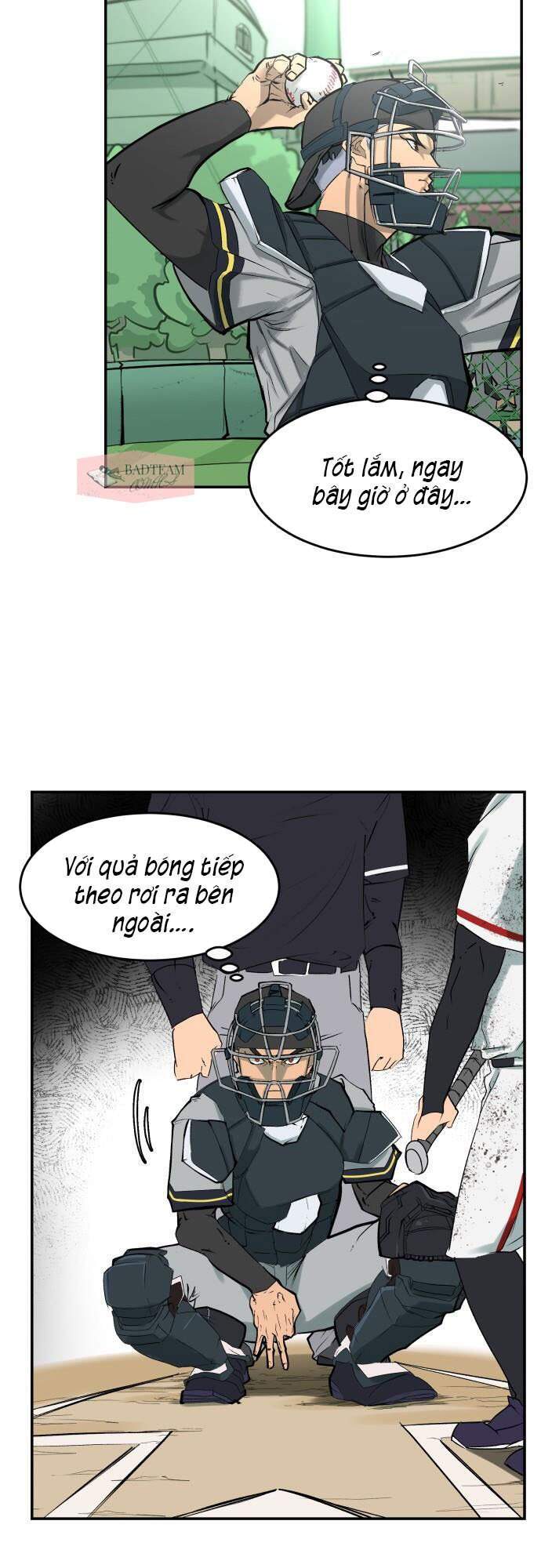 Cú Ném Chiến Thắng! Chap 2 - Next Chap 3