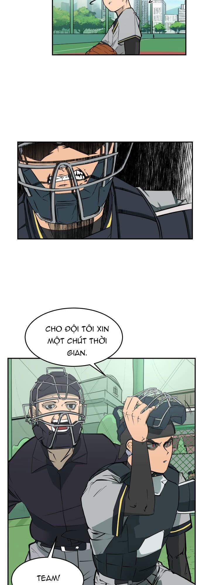 Cú Ném Chiến Thắng! Chap 2 - Next Chap 3