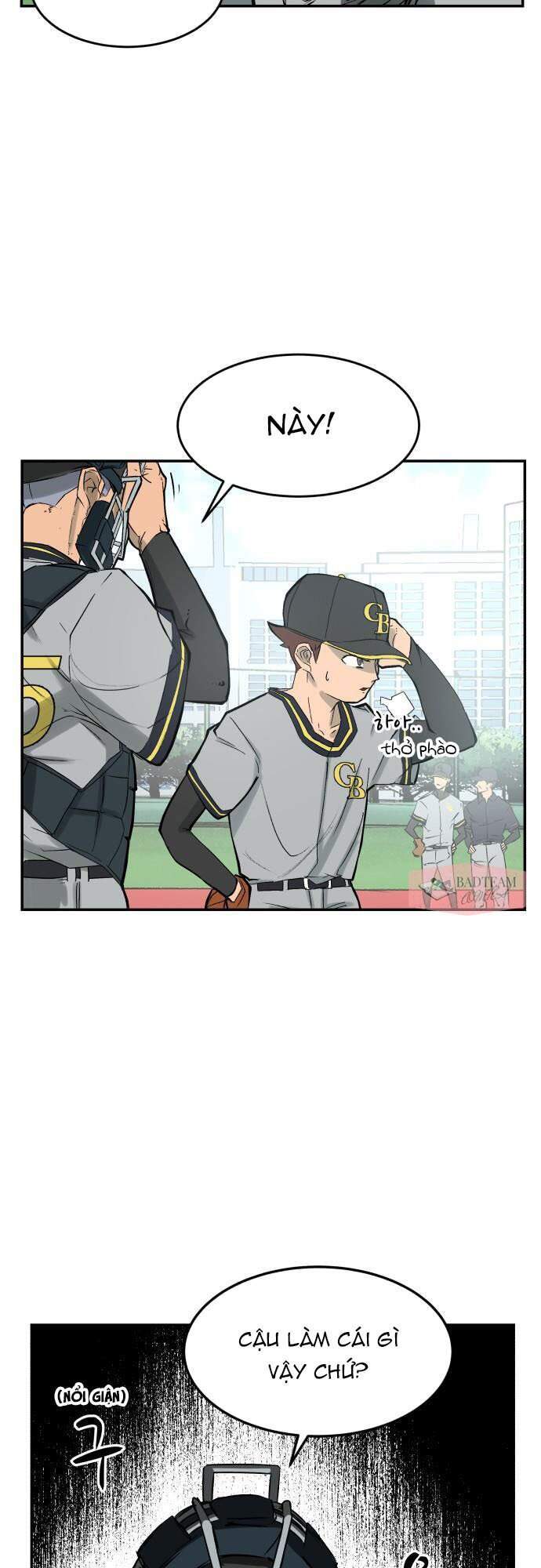 Cú Ném Chiến Thắng! Chap 2 - Next Chap 3
