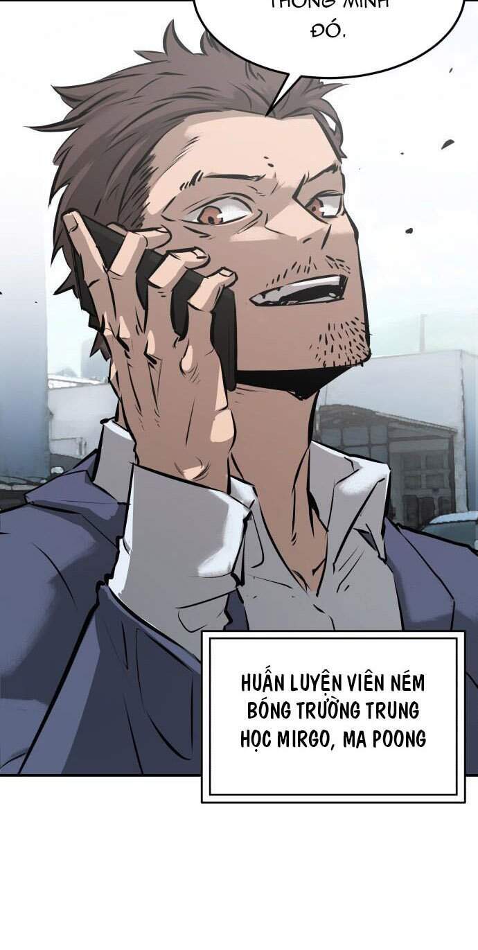 Cú Ném Chiến Thắng! Chap 2 - Next Chap 3