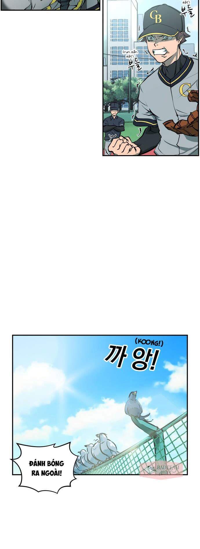 Cú Ném Chiến Thắng! Chap 2 - Next Chap 3