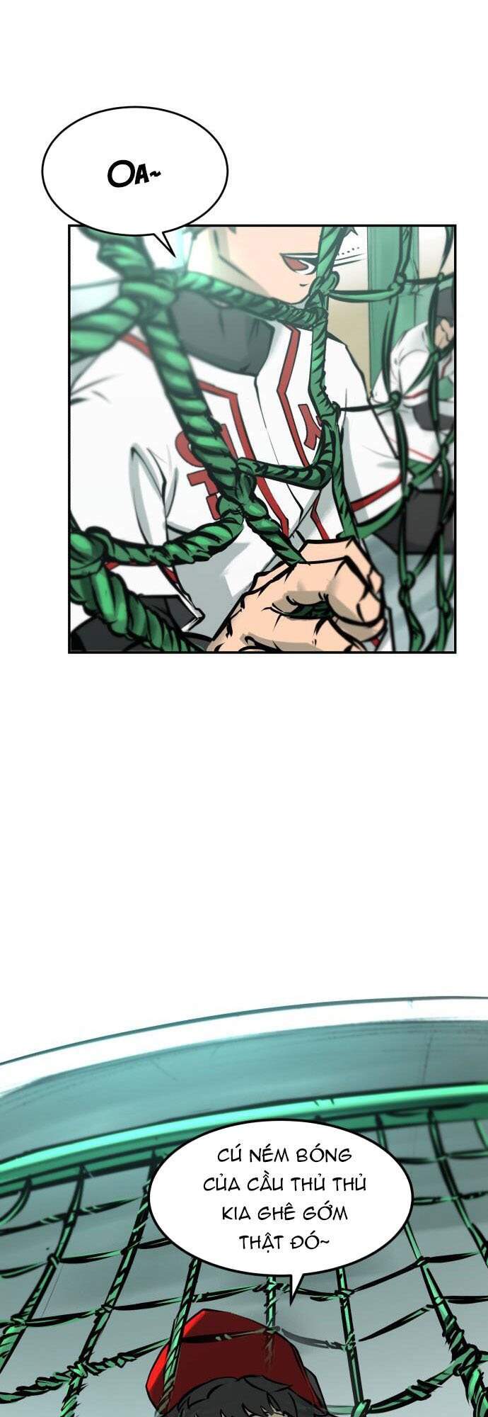 Cú Ném Chiến Thắng! Chap 2 - Next Chap 3