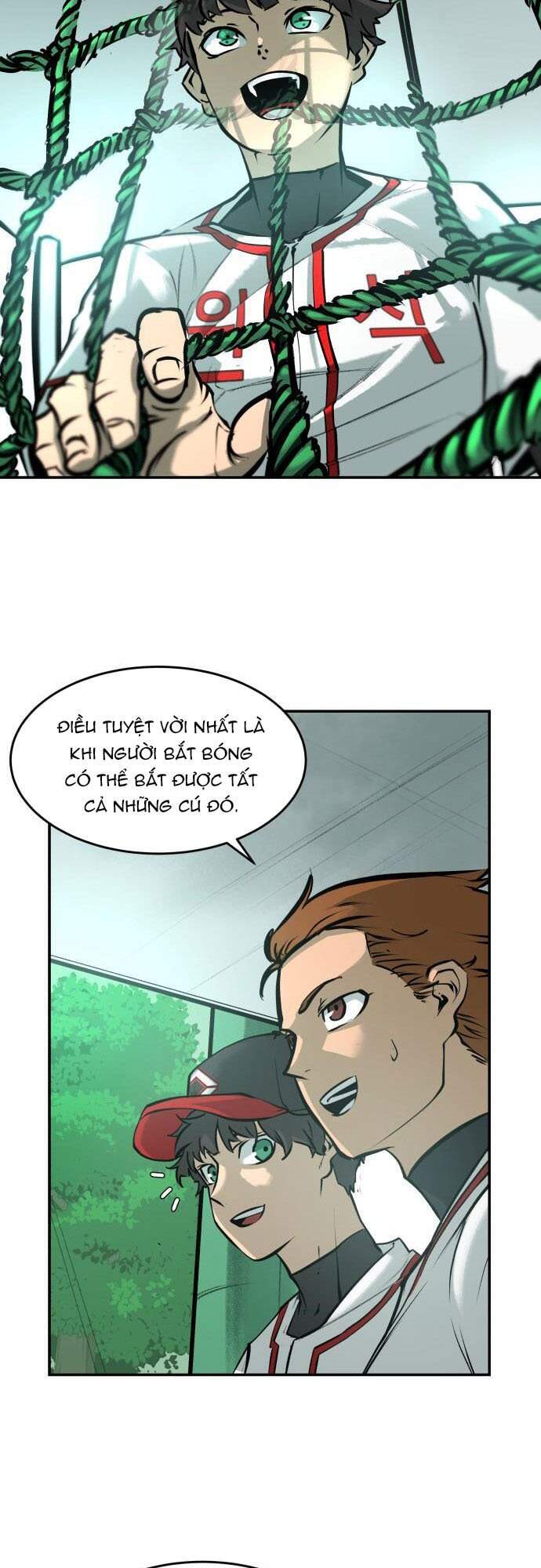Cú Ném Chiến Thắng! Chap 2 - Next Chap 3