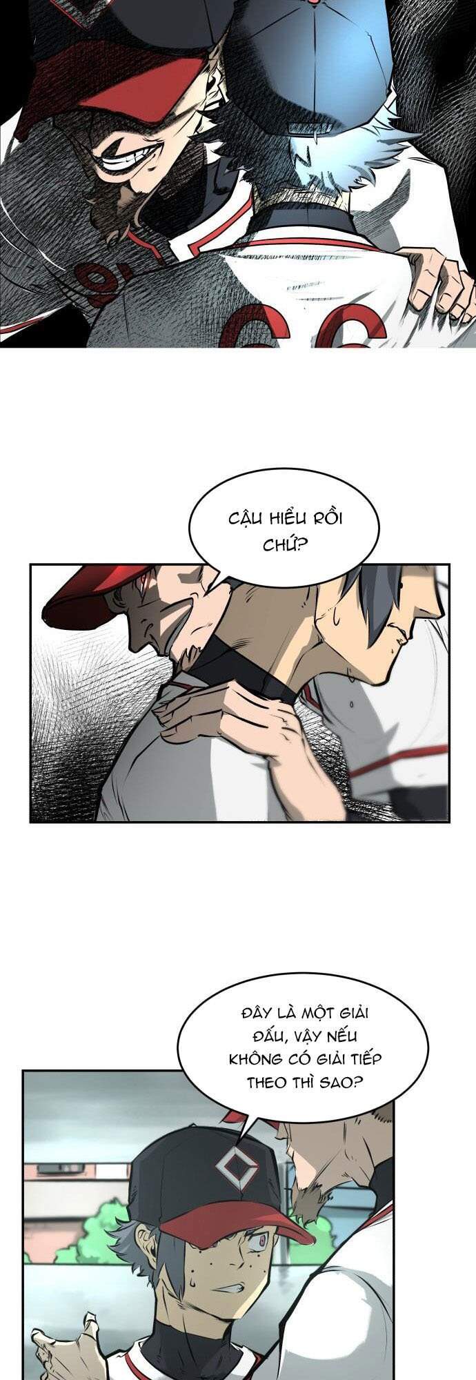 Cú Ném Chiến Thắng! Chap 2 - Next Chap 3