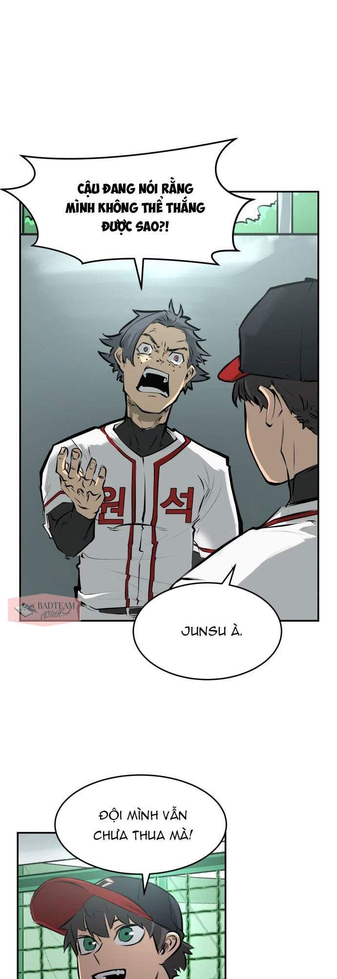 Cú Ném Chiến Thắng! Chap 2 - Next Chap 3