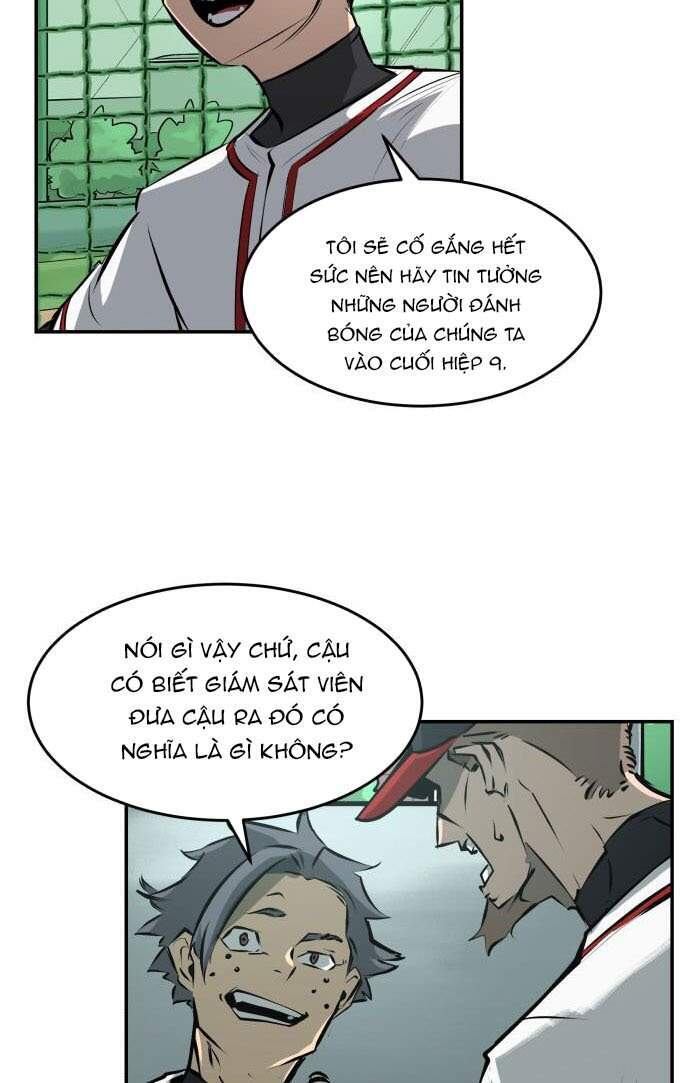 Cú Ném Chiến Thắng! Chap 2 - Next Chap 3