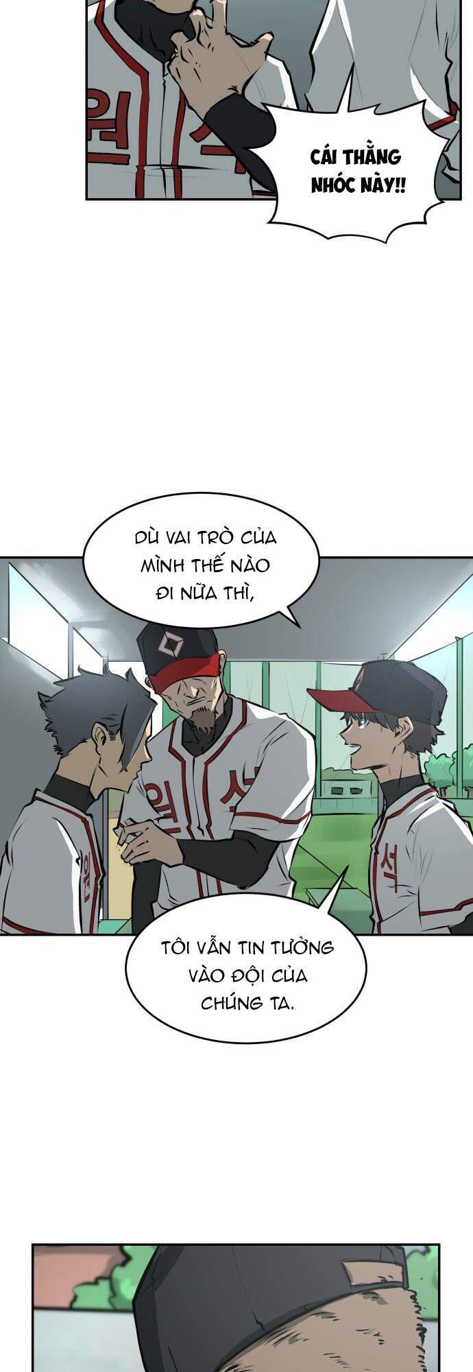 Cú Ném Chiến Thắng! Chap 2 - Next Chap 3