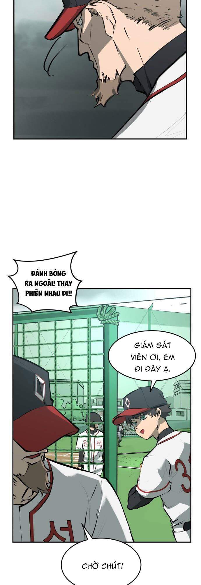 Cú Ném Chiến Thắng! Chap 2 - Next Chap 3
