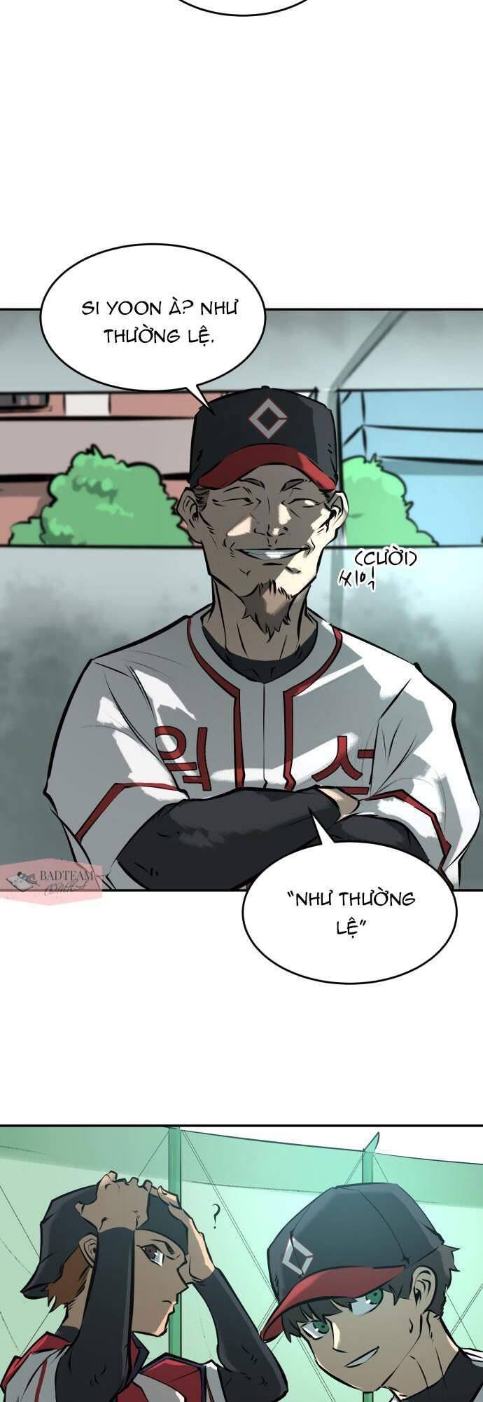 Cú Ném Chiến Thắng! Chap 2 - Next Chap 3