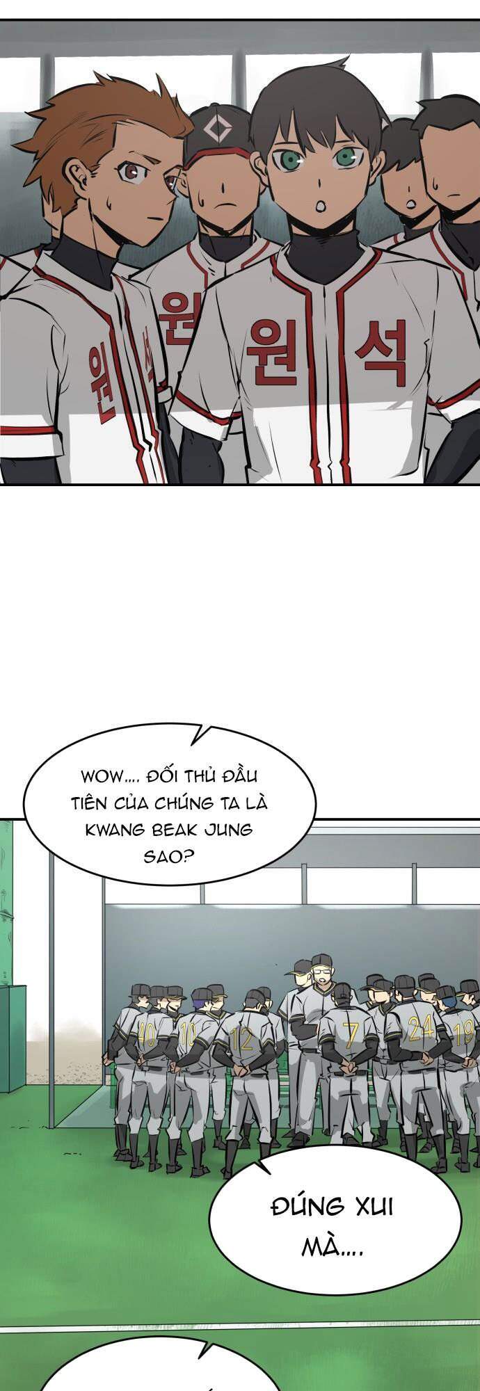 Cú Ném Chiến Thắng! Chap 2 - Next Chap 3