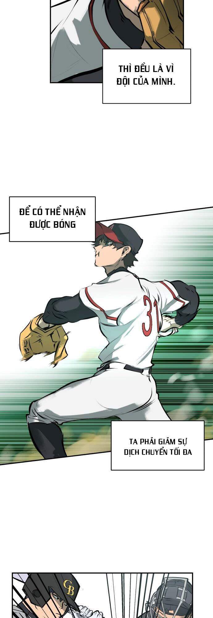 Cú Ném Chiến Thắng! Chap 2 - Next Chap 3