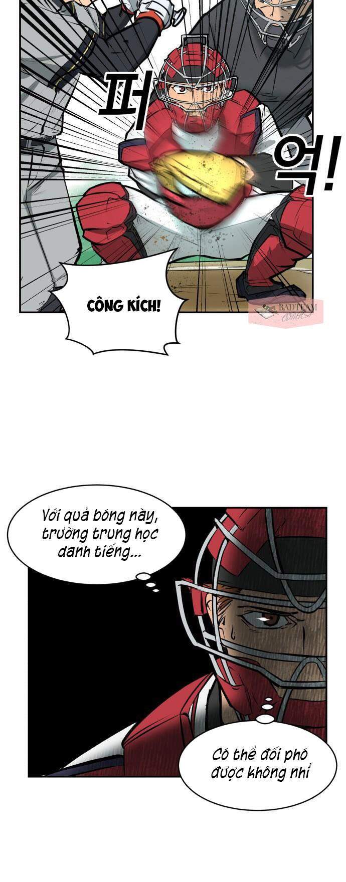 Cú Ném Chiến Thắng! Chap 2 - Next Chap 3