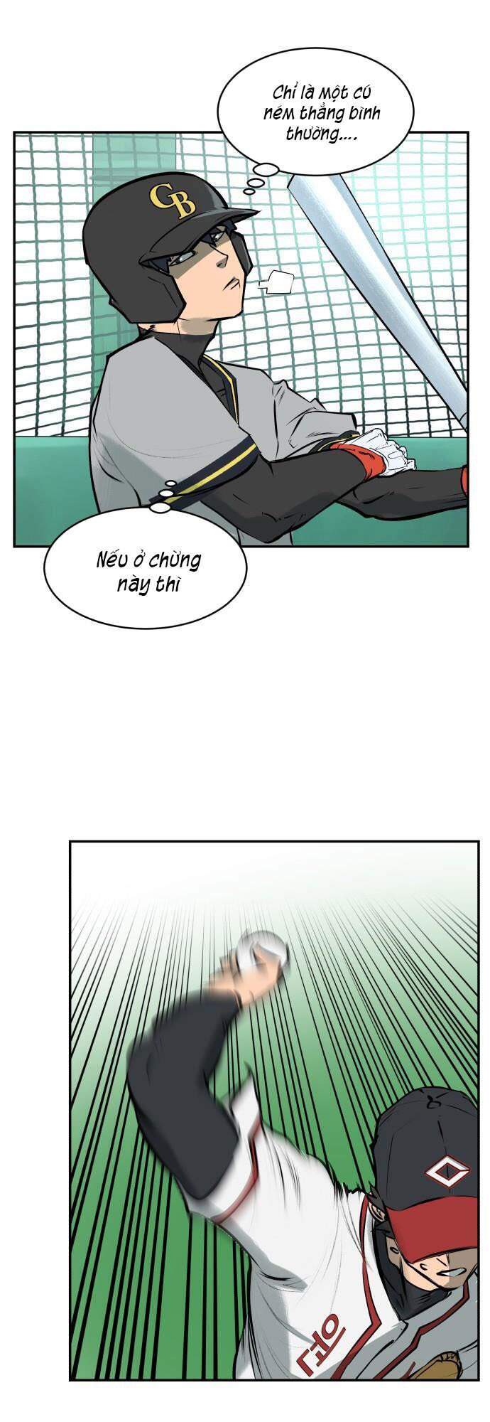 Cú Ném Chiến Thắng! Chap 2 - Next Chap 3