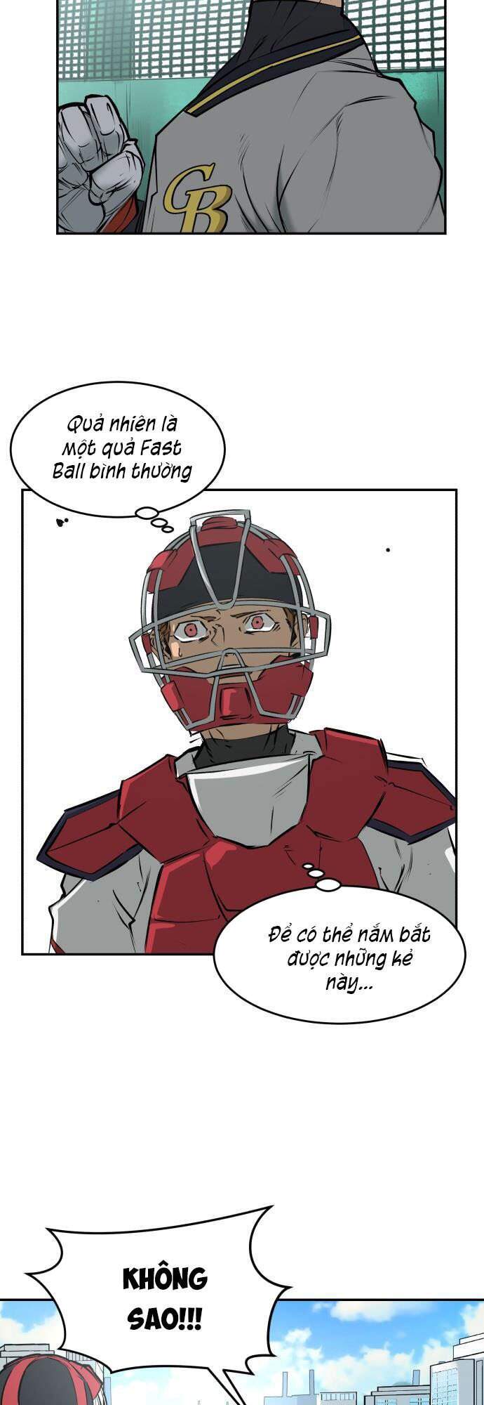 Cú Ném Chiến Thắng! Chap 2 - Next Chap 3