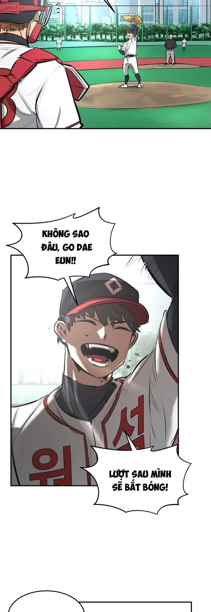 Cú Ném Chiến Thắng! Chap 2 - Next Chap 3